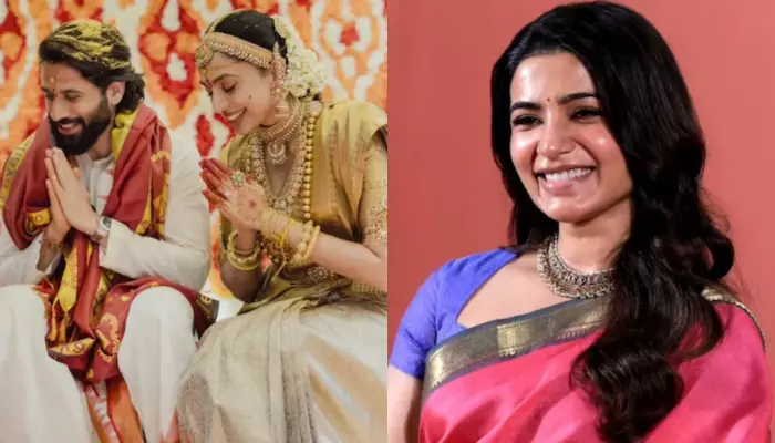 Samantha Ruth Prabhu Took A Jibe At Sobhita Dhulipal Over Wedding Remark? Says ‘It Won’t Go Well..’