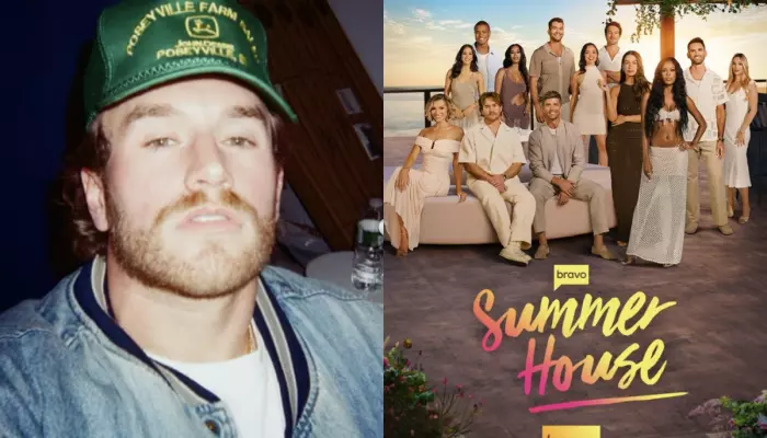 West Wilson Confirms His Exit From ‘Summer House’, He Says, ‘It Would Have Been A Fun Summer…’