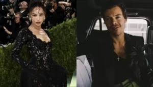 Harry Styles’ Fiancee, Zoe Kravitz Flaunts Her Stunning&hellip;