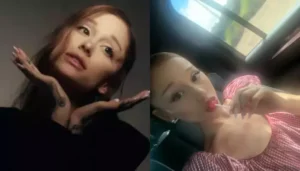 Ariana Grande Reacts To Her Wardrobe Malfunction That&hellip;
