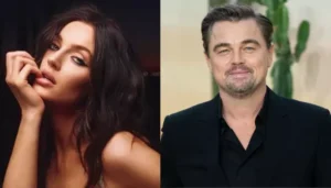 Victoria Robinson Dated Leonardo Dicaprio Before Falling In&hellip;