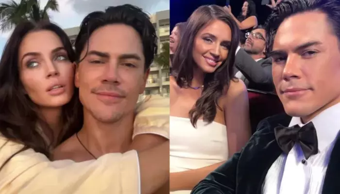 Tom Sandoval And GF, Victoria’s Age Gap Revealed, He Hinted At Marriage 3 Months Before Assault Buzz