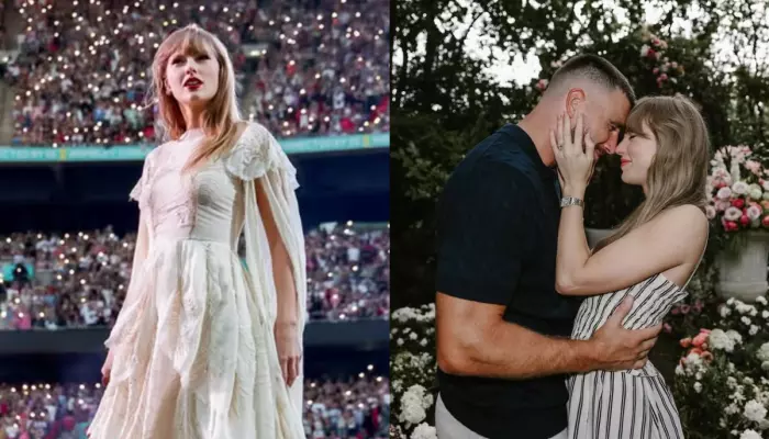 Taylor Swift’s Wedding Wardrobe New Details Emerge, Singer Plans To Wear Multiple Outfits On Big Day
