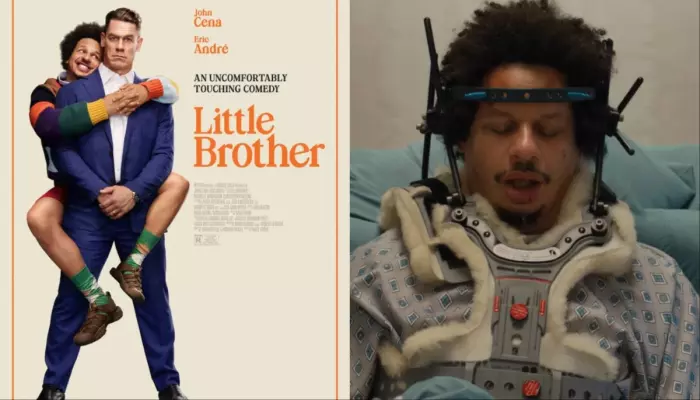 ‘Little Brother’ Review, Lead Actors Shine In Netflix Comedy, Yet Familiar Framework Dulls The Chaos
