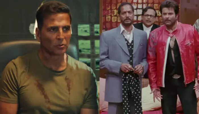 ‘Welcome To The Jungle’ Star, Akshay Kumar Hints At ‘Welcome 4’ With Anil Kapoor And Nana Patekar