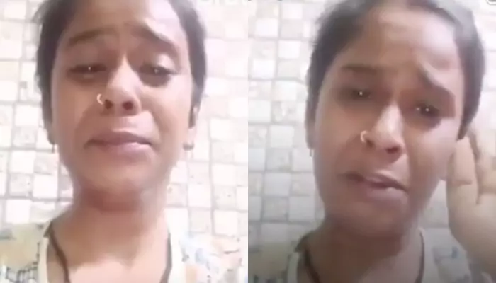 24-Year-Old Woman Records Video Before Suicide, ‘Papa Mai Jaa Rahi Hoon’, Blames Husband And In-Laws