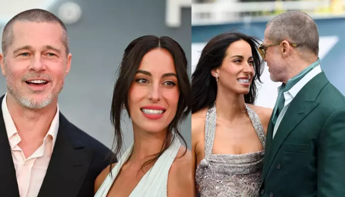 Brad Pitt Is Not Planning To Marry 26-Year Younger Girlfriend Ines De Ramon, ‘She’s Become A Part..’
