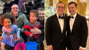 Meet Pete Buttigieg’s Partner, Chasten As They Were&hellip;