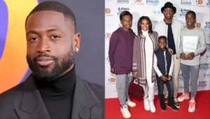 Meet Dwyane Wade’s Children, Inside The NBA Star’s&hellip;