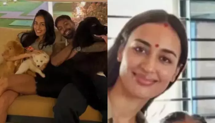 Did Hardik Pandya Secretly Get Married To Mahieka Sharma? Model’s Sindoor-Cald Pic Shocks Fans