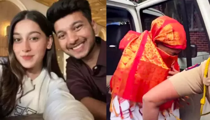 Siya Goyal’s Brother Says Family Would Have Called Off Wedding ‘If She Said She Didn’t Like Ketan’