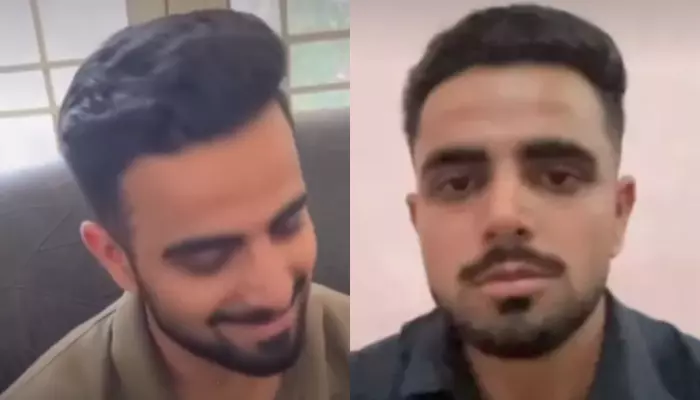 Himanshu Jangra Shows No Remorse, Laughs At His Rs. 370 Biryani Joke At Police Station