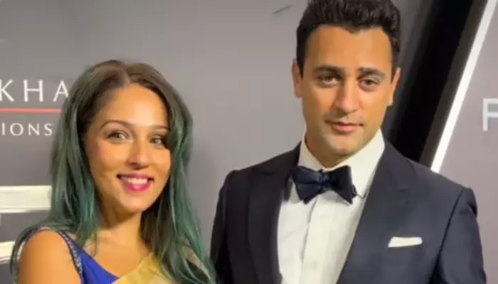 Imran Khan Gets Candid About How He Introduced GF, Lekha To Daughter, Imara, ‘I Wanted…’