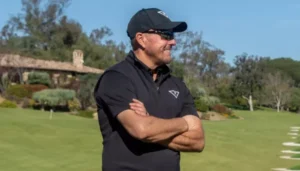 Phil Mickelson’s Controversial Comments About SGL Surfaces Amid&hellip;