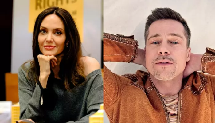 Angelina Jolie ‘Looking Forward’ To Defeat Brad Pitt In Trial Amid His Miravel Win, ‘Moving On…’