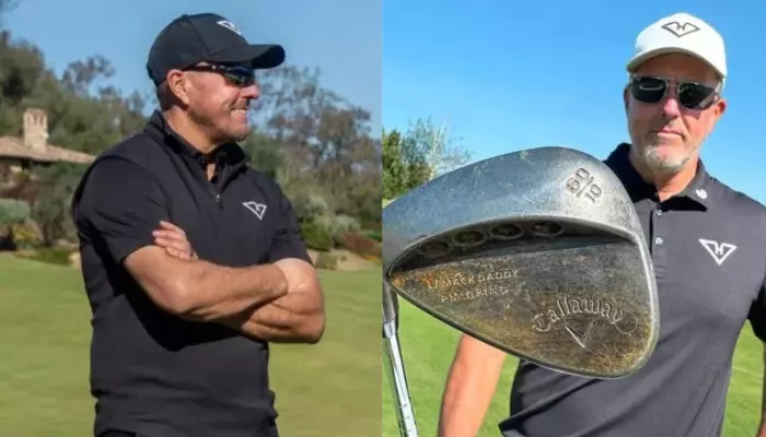 Phil Mickelson Broke Silence On Accusations Of Showing Lewd Pic To Pat Perez’s Ex-Wife, Ashley