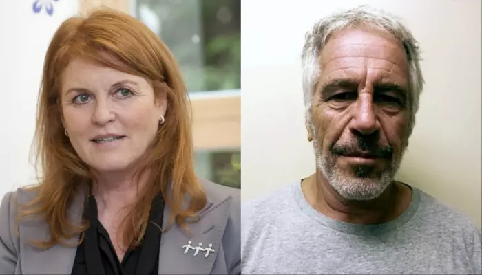Sarah Ferguson Met Jeffrey Epstein After His Sentencing, New Emails Allegedly Reveal The Details