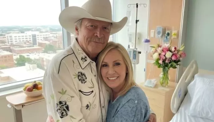 Alan Jackson Cheated On His Wife Denise After Daughter’s Birth, She Forgave Him, ‘Had No Choice’