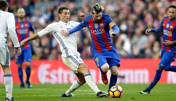 Lionel Messi VS Cristiano Ronaldo, Who’s Richer? The Football Icons’ Wealth, Career Stats And Goals