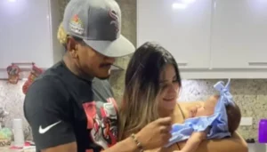 Footballer Hector Calls Wife Andrea A Hero Who&hellip;