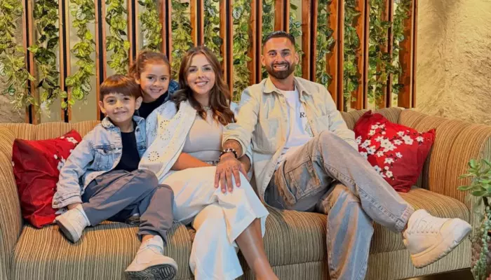 Lucas Trejo Celebrated His Wife’s Birthday Days Before Her And Their Kids Death, ‘I Love You…’