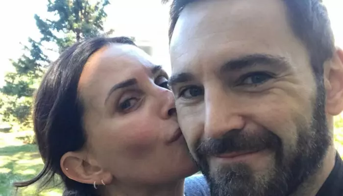 Courteney Cox Splits From Johnny McDaid After 10 Yrs Together, First Broke Up During Couples Therapy