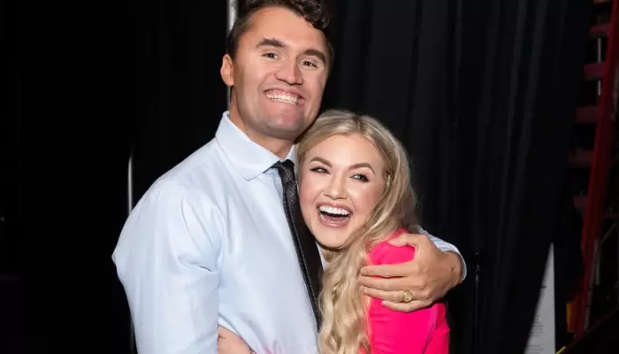 Candace Owens Questions Authenticity Of Charlie And Erika Kirk’s Marriage, ‘It Was Never Real’
