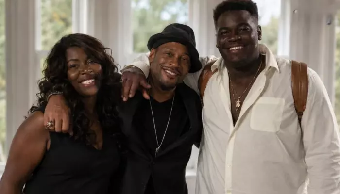Meet D’Angelo’s Three Children, As They Pay Emotional Tribute To Late Soul Icon At 2026 BET Awards