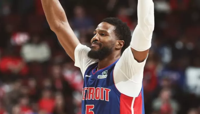 Meet Malik Beasley’s Wife, Montana Helena, A Model, As NBA Veteran Gets Indicted In Gambling Case
