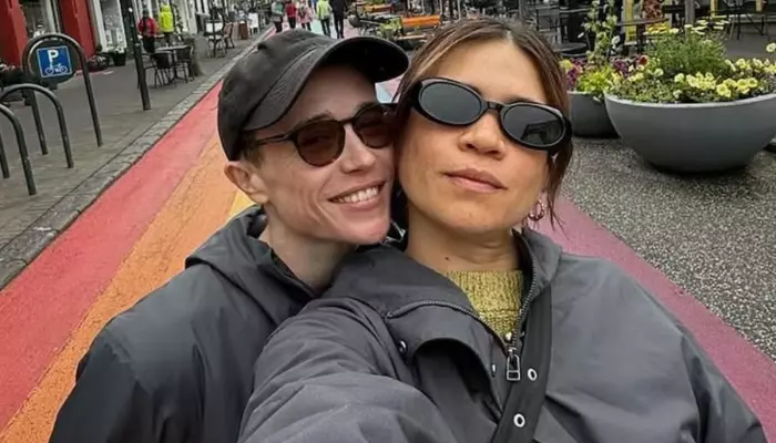 Meet Elliot Page’s Girlfriend, Julia Shiplett, All About The Actress Amid Couple’s Sweet Pride Post