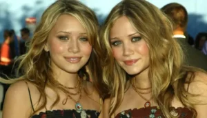Mary-Kate And Ashley Olsen’s Rare Appearance, Who Is&hellip;