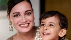 Dia Mirza Gets Slammed After Her Son Schools&hellip;