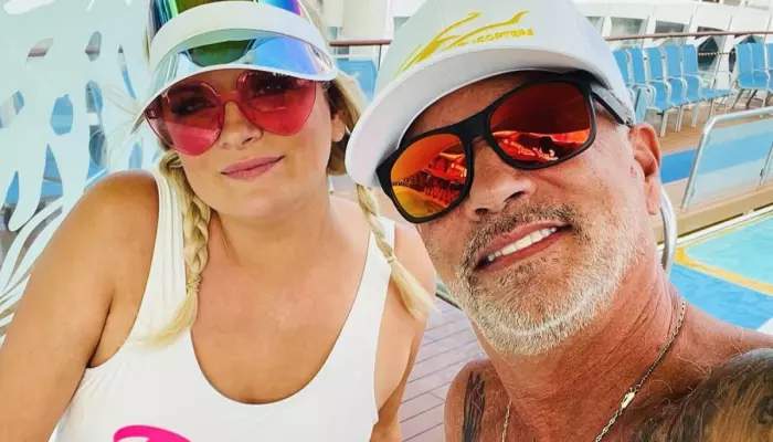 Who Is Lorenzo Lamas’ Ex-Wife, Kenna Nicole Scott? Inside Their Short-Lived Marriage And Divorce