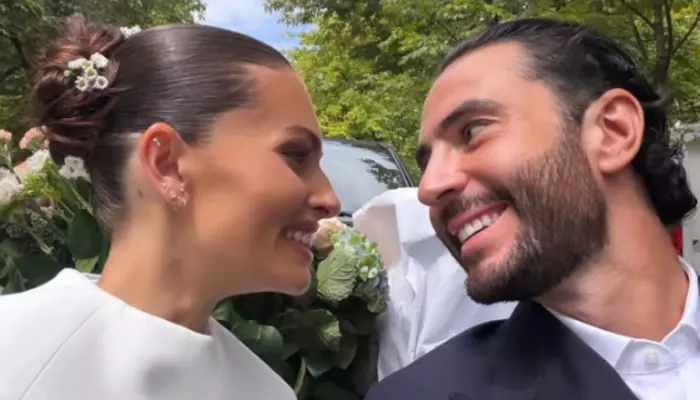 Meet Thylane Blondeau’s Real Husband, And No, It’s NOT The Ben Attal That The Internet Thinks