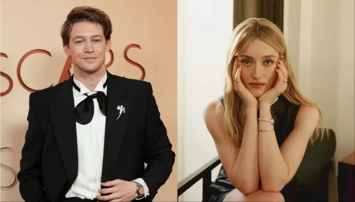 Are Joe Alwyn And Sarah Pidgeon Dating? Actor Linked To New Romance Ahead Of Taylor Swift’s Wedding