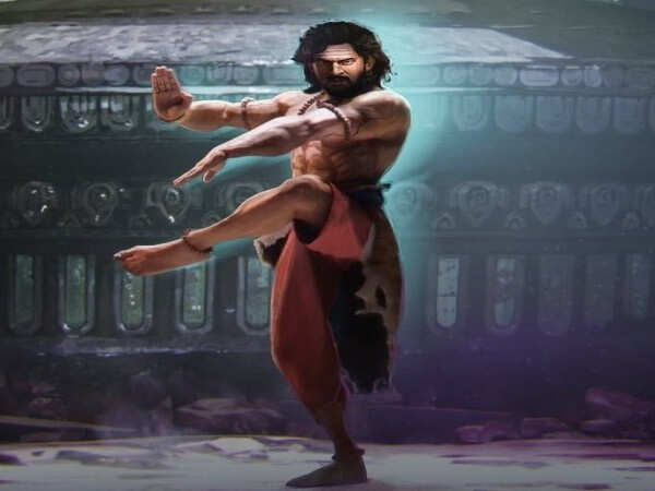 Baahubali: The Eternal War Selected for Cannes of Animation Prabhas Calls It âsomething special