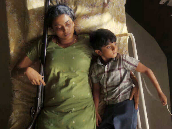 Balan: The Boy Trailer Unveils A Dark Tale Of Survival Trauma And A Motherâs Fierce Resolve