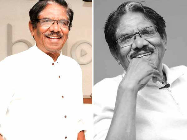 Tamil Filmmaker Bharathiraja Dies at 84