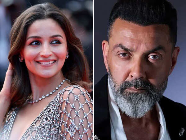 Bobby Deol Breaks Silence on Rumours of Conflict With Alia Bhatt on The Sets of Alpha