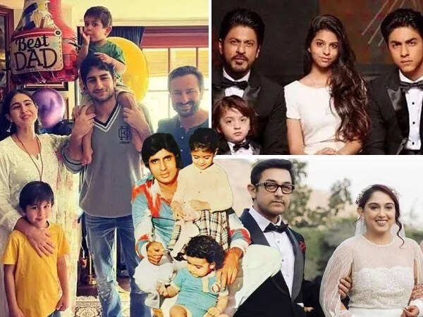 The Dads of Bollywood