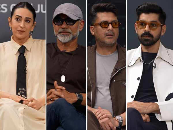 Exclusive: Its The Toughest to Make People Laugh – Karisma Kapoor