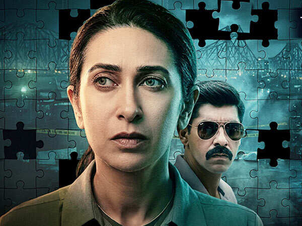 Brown Review – Karisma Kapoor Shines in a Bleak Crime Drama