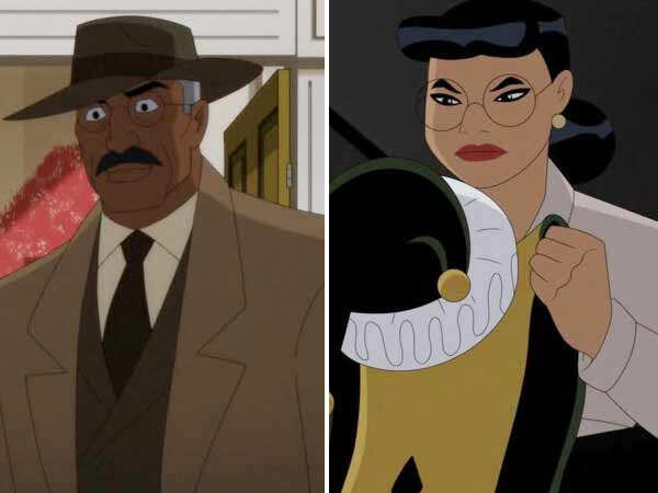 Photos: Batman Caped Crusader Season 2 Images Introduce Fan-Favourite DC Characters