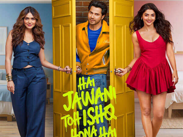 CBFC Asks Hai Jawani Toh Ishq Hona Hai Makers to Undergo Certain Changes Before Its Release