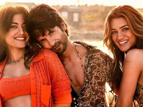 Cocktail 2 BO Day 2: Shahid Kapoor Rashmika Mandanna and Kriti Sanons Film Collects Rs 29.75 Crore