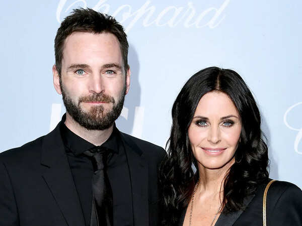 Friends Star Courteney Cox and Her Longtime Partner Johnny McDaid Split After Over a Decade Together