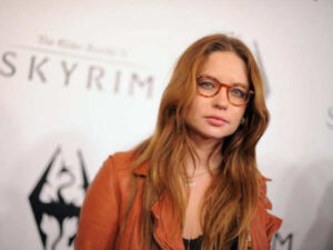 Daveigh Chase Voice Of Lilo In Lilo and&hellip;