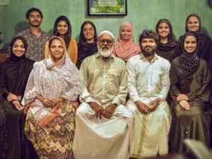 Dhanush Praises Father Kasthuri Rajas Performance in Habeebi