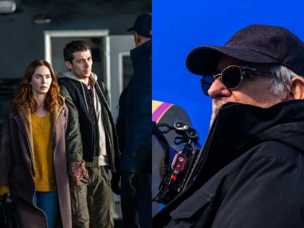 Exclusive: Disclosure Day Actor Josh OâConnor Shares His Experience of Working With Steven Spielberg