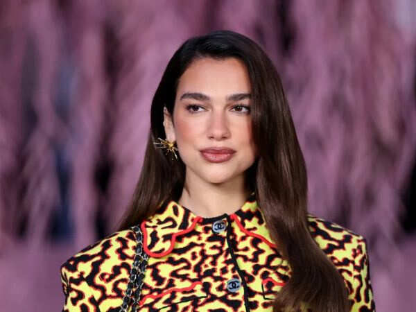 Just In: Dua Lipa and Callum Turner Opt for Low-key London Wedding